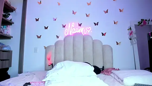 NaomiAsha online show from 10-27-25, 11:41