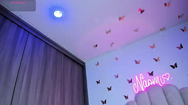 NaomiAsha online show from 10-30-25, 11:27