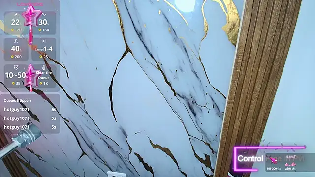 Lizz Tender online show from 10-05-25, 09:18