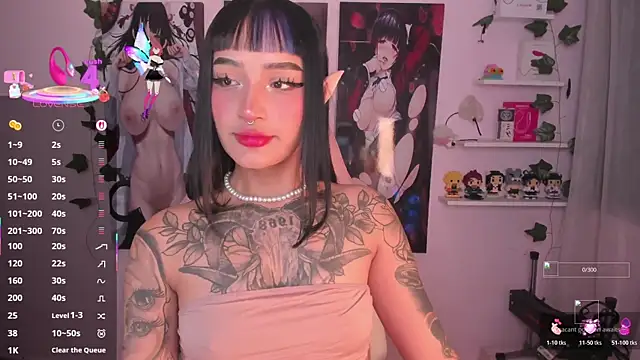 Sweet-bunny1 online show from 10-25-25, 10:04