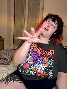 LadyRochester online show from 03-26-26, 08:36