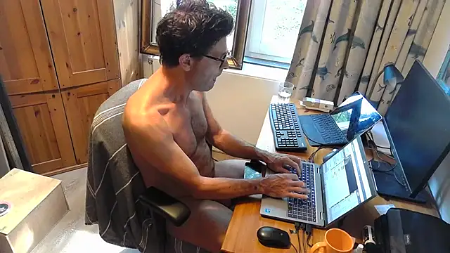 RolfS online show from 07-19-26, 07:34