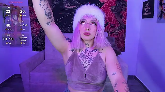 Snapshot of annika_taylor chatting on 02-21-26, 12:55 annika taylor online show from 02-21-26, 12:55