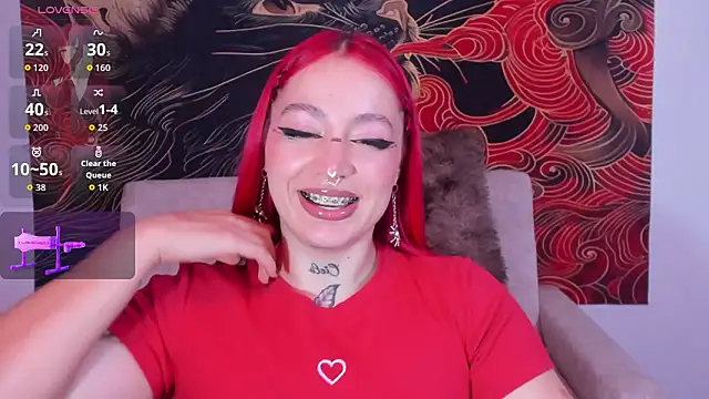 Snapshot of annika_taylor chatting on 02-21-26, 11:06 annika taylor online show from 02-21-26, 11:06