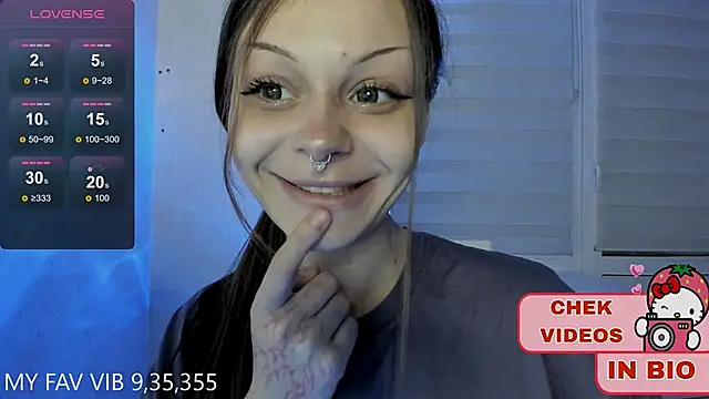 shy melony online show from 09-30-25, 04:01
