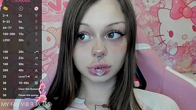 shy melony online show from 02-25-26, 01:21