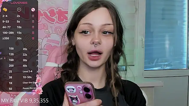 shy melony online show from 03-08-26, 12:31