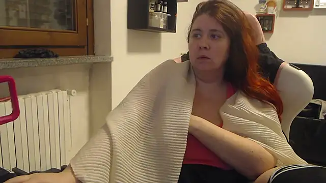 valerysexy online show from 10-02-25, 09:00