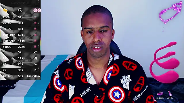 mrjhon26 online show from 03-16-25, 02:53