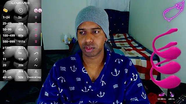 mrjhon26 online show from 09-10-25, 12:10