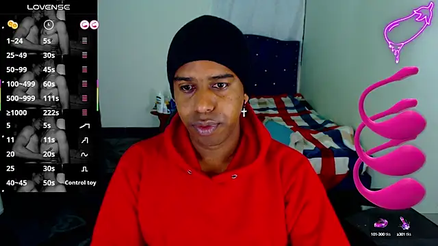 mrjhon26 online show from 09-12-25, 11:21