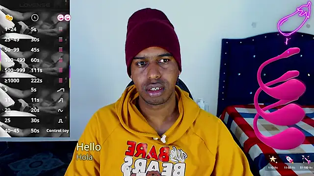 mrjhon26 online show from 09-26-25, 11:25