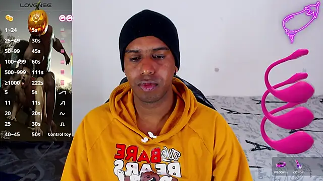 mrjhon26 online show from 10-08-25, 02:31