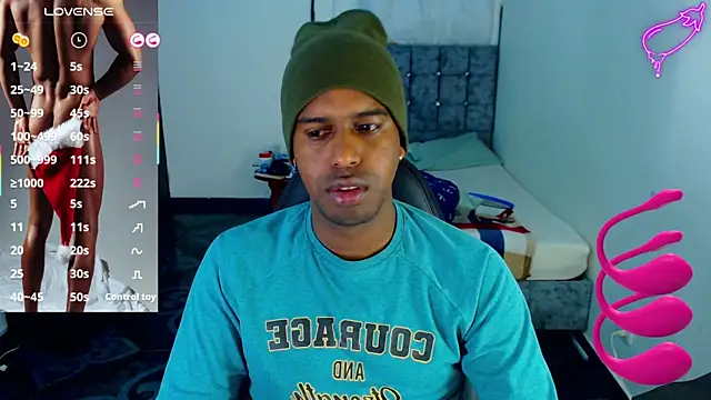 mrjhon26 online show from 11-08-25, 02:01