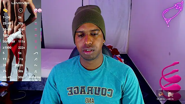 mrjhon26 online show from 11-13-25, 01:37