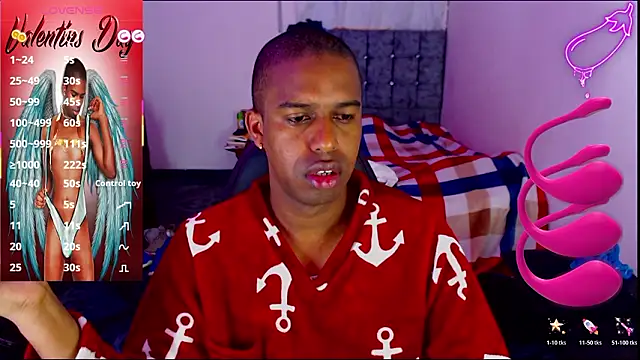 mrjhon26 online show from 02-14-26, 10:45