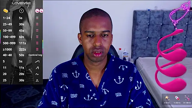 mrjhon26 online show from 03-15-26, 10:43