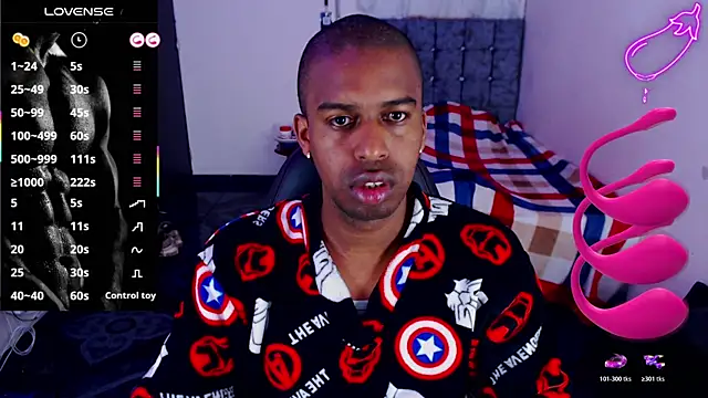 mrjhon26 online show from 04-25-26, 12:52