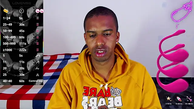 mrjhon26 online show from 05-18-26, 10:32