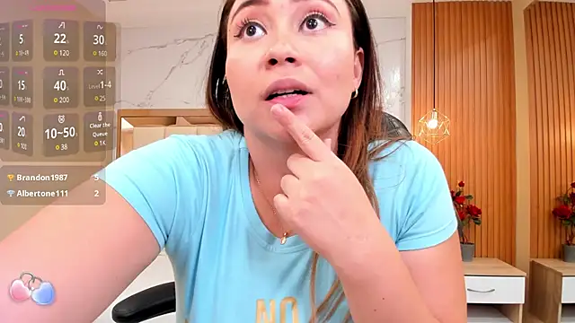 dulce santamaria online show from 12-05-24, 01:14