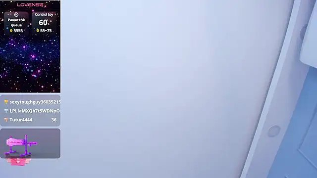 dulce santamaria online show from 12-24-24, 04:40