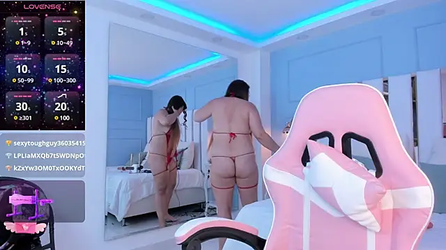 dulce santamaria online show from 12-24-24, 08:16