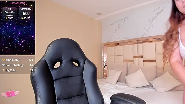 dulce santamaria online show from 01-05-25, 11:12