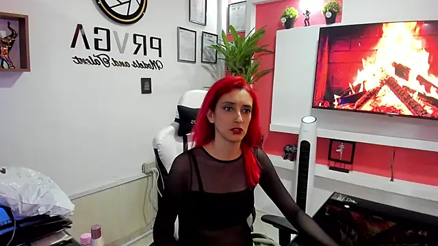 Snapshot of Ruby_Your_Milf chatting on 02-24-25, 09:31 Ruby Your Milf online show from 02-24-25, 09:31