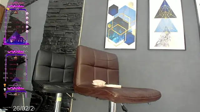 MystiqueTs online show from 02-27-25, 12:10