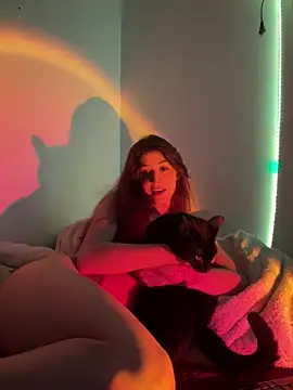 AnnyCherry  online show from 02-11-25, 03:50