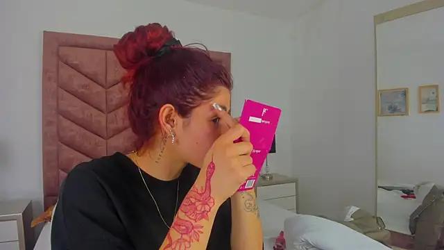 AnnyCherry  online show from 10-15-25, 06:30