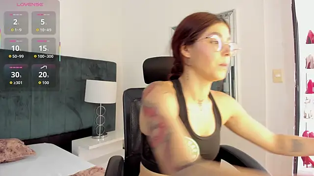 AnnyCherry  online show from 03-17-26, 06:33