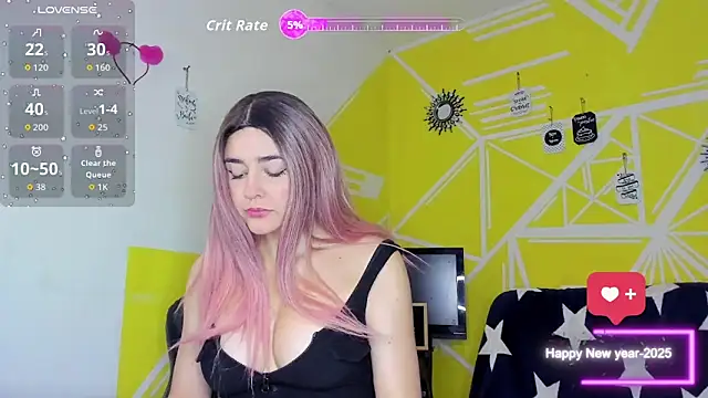 Nikolle Rouss online show from 12-17-25, 05:08