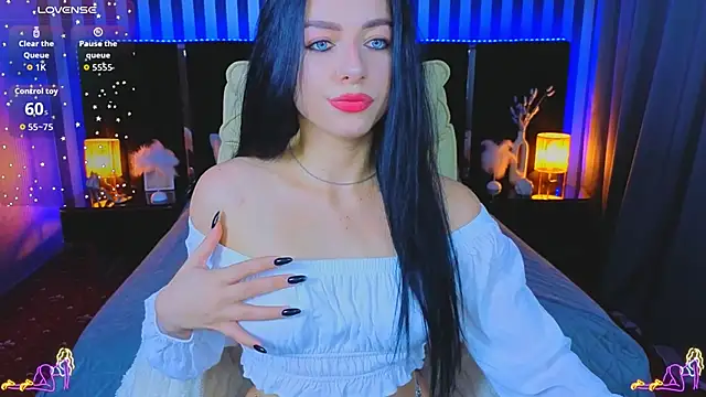 KitnissKiss online show from 11-22-25, 07:07