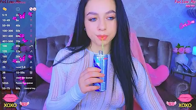 KitnissKiss online show from 02-15-26, 08:05