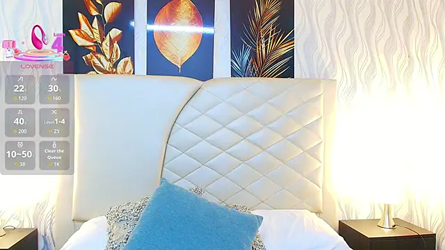 Amberr Greyy online show from 10-24-25, 03:52