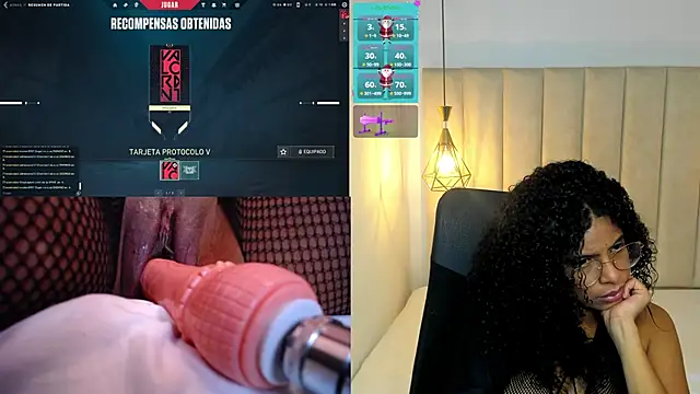 Snapshot of KaruiGames chatting on 12-28-24, 03:59 KaruiGames online show from 12-28-24, 03:59