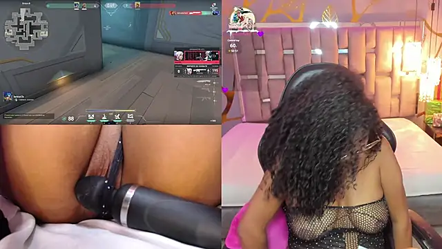 Snapshot of KaruiGames chatting on 12-30-24, 04:51 KaruiGames online show from 12-30-24, 04:51