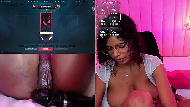 Snapshot of KaruiGames chatting on 01-20-25, 04:55 KaruiGames online show from 01-20-25, 04:55