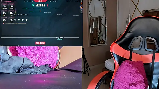 Snapshot of KaruiGames chatting on 01-30-25, 04:58 KaruiGames online show from 01-30-25, 04:58