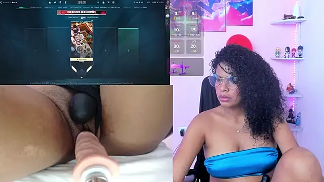 Snapshot of KaruiGames chatting on 02-11-25, 05:26 KaruiGames online show from 02-11-25, 05:26