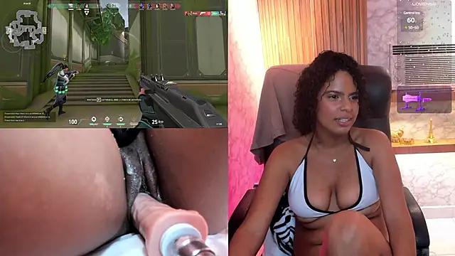 Snapshot of KaruiGames chatting on 02-21-25, 04:48 KaruiGames online show from 02-21-25, 04:48