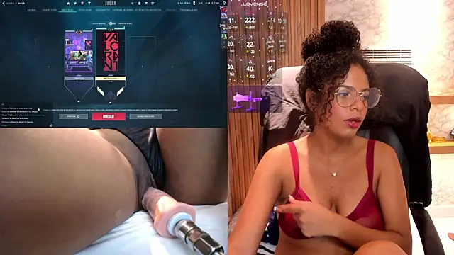 Snapshot of KaruiGames chatting on 02-23-25, 01:42 KaruiGames online show from 02-23-25, 01:42