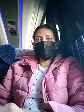 Lunababymylove online show from 01-31-25, 02:17