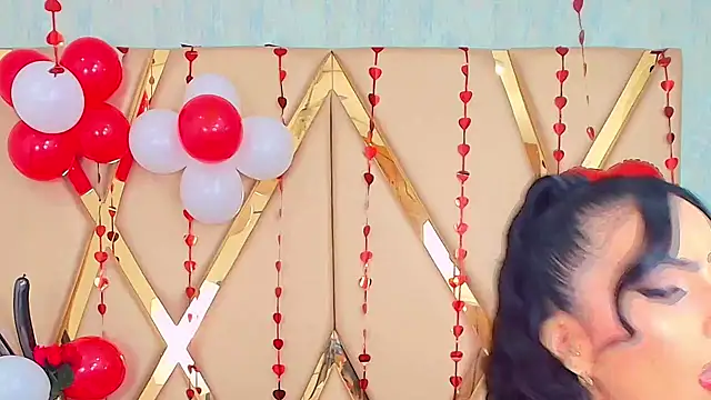 GiahDaniels online show from 02-14-25, 03:15