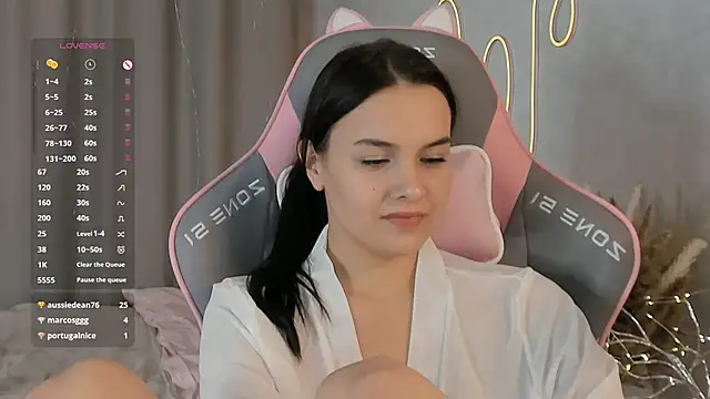  Sweetie  online show from 03-08-25, 01:47