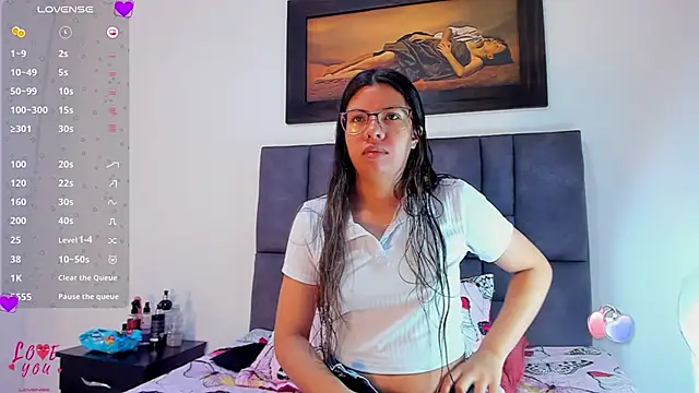 Vahiolet smith online show from 02-28-26, 03:18