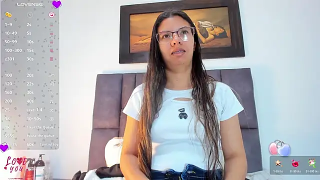 Vahiolet smith online show from 03-08-26, 03:32