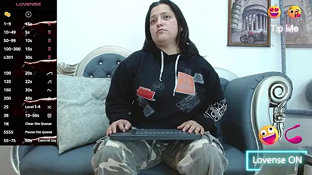 KataleyaStiward online show from 02-01-26, 12:26