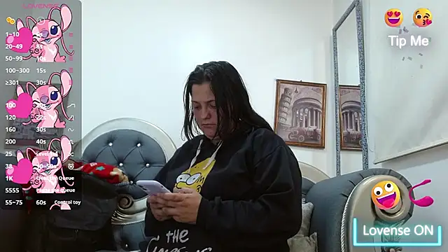 KataleyaStiward online show from 03-18-26, 07:06